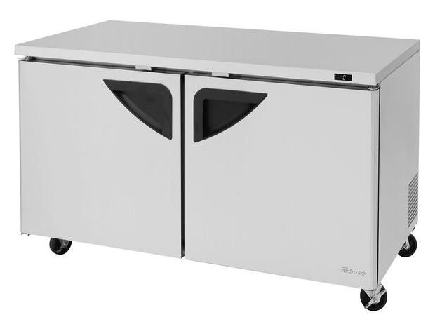 Worktop freezer