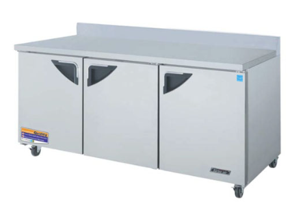 Turbo air fridge